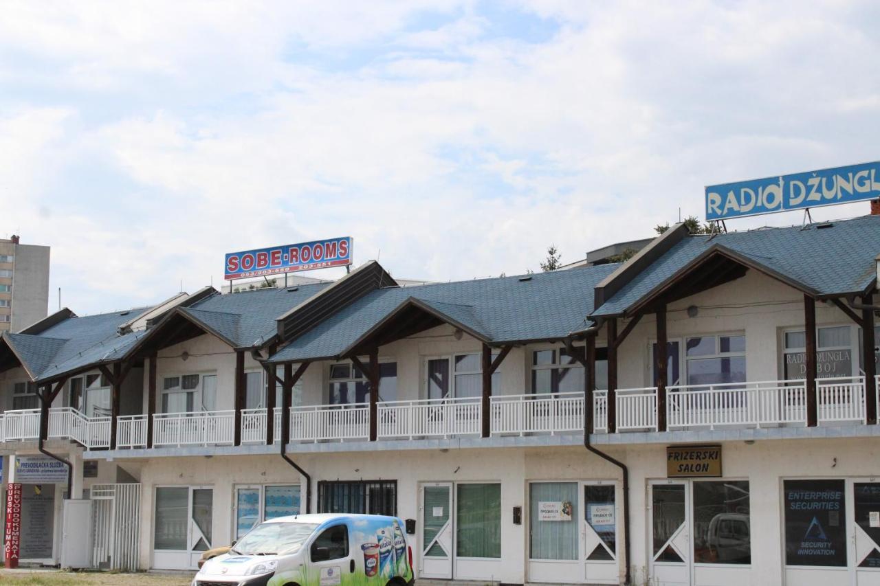Studio Apartment Dzungla Doboj Kültér fotó
